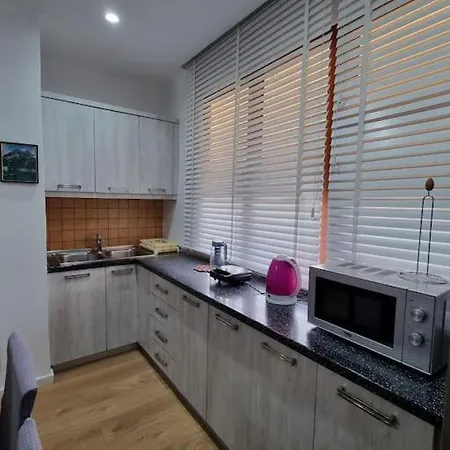 아파트 Zyli Apts, By Bunker Art 2 Museum,