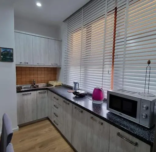 Apartamento Zyli Apts, By Bunker Art 2 Museum,